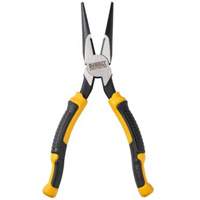 Laser Hardened Long Nose Pliers, 8" L Groupe Belzile Dickner