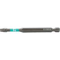 Embout pour outils &eacute;lectriques Impactech, Torx, Embout T-27, Prise 1/4", Longueur 3-1/2" Groupe Belzile Dickner