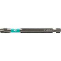 Embout pour outils &eacute;lectriques Impactech, Torx, Embout T-40, Prise 1/4", Longueur 3-1/2" Groupe Belzile Dickner