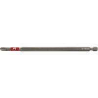 Embout pour outils &eacute;lectriques Impactech, Phillips, Embout #3, Prise 1/4", Longueur 6" Groupe Belzile Dickner