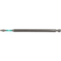 Embout pour outils &eacute;lectriques Impactech, Torx, Embout T-15, Prise 1/4", Longueur 6" Groupe Belzile Dickner