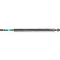 Embout pour outils &eacute;lectriques Impactech, Torx, Embout T-25, Prise 1/4", Longueur 6" Groupe Belzile Dickner