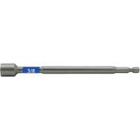 Tourne-&eacute;crou Impactech, Embout 3/8", Prise 1/4", 6" lo, Magn&eacute;tique Groupe Belzile Dickner