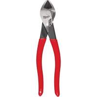 Angled Head Diagonal Dipped Grip Cutting Pliers, 8" L Groupe Belzile Dickner