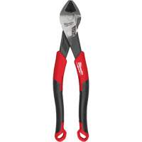 Angled Head Diagonal Comfort Grip Cutting Pliers, 8" L Groupe Belzile Dickner