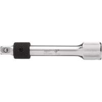 Locking Extension Socket, 1/4" Drive, 3" L Groupe Belzile Dickner
