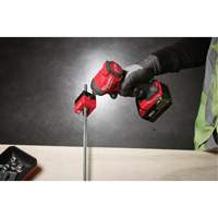 Boulonneuse &agrave; chocs avec tige filet&eacute;e 3/8" SHOCKWAVE Groupe Belzile Dickner