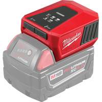 M18 TOP-OFF Charger & Power Supply, 18 V, Lithium-Ion Groupe Belzile Dickner