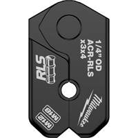 1/4" RLS&reg; Pivoting Press Ring Groupe Belzile Dickner