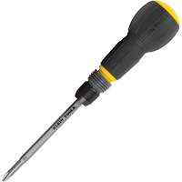 Tournevis Fastbit Tru-Grip, #2/1/4", 8-1/2" l, Prise Coussin&eacute;e Groupe Belzile Dickner