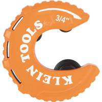 Coupe-tubes en cuivre de style C, Capacit&eacute; de 3/4" Groupe Belzile Dickner