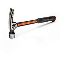 Marteau de charpente &agrave; face douce, 22 oz, Prise en Acier plein, 16" lo Groupe Belzile Dickner