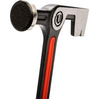 Marteau pour cloison s&egrave;che, 11 oz, Prise en Acier plein, 12-1/2" lo Groupe Belzile Dickner