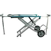 Mitre Saw Work Station Groupe Belzile Dickner