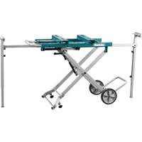 Portable Rise Mitre Saw Stand Groupe Belzile Dickner