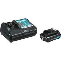 12Vmax CXT 2 Ah Battery & Standard Charger Starter, 12 V, Lithium-Ion Groupe Belzile Dickner