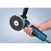 Angle Grinder, 4-1/2", 120 V, 7.5A, 11000 RPM Groupe Belzile Dickner