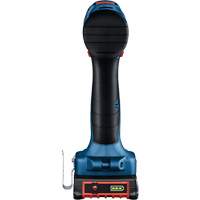 Trousse perceuse-visseuse compacte sans balais, Lithium-ion, 18 V, Mandrin 1/2", Couple 400 lb-po Groupe Belzile Dickner