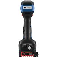 Ensemble visseuse/cl&eacute; &agrave; chocs 2-en-1 pour embouts et douilles, 1/2", 1800 lb-po Couple max., 18 V, Lithium-ion Groupe Belzile Dickner