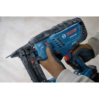 Brushless 18-Gauge Narrow Crown Stapler (Tool Only) Groupe Belzile Dickner