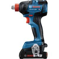 2-Tool Combo Kit, Lithium-Ion, 18 V Groupe Belzile Dickner