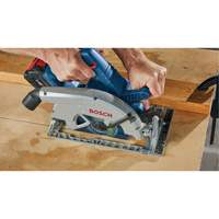 Scie circulaire PROFACTOR (outil seulement), 7-1/4", 18 V Groupe Belzile Dickner