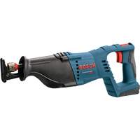 D-Handle Reciprocating Saw (Tool Only), 18 V, Lithium-Ion Battery, 2700 SPM Groupe Belzile Dickner