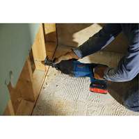 D-Handle Reciprocating Saw (Tool Only), 18 V, Lithium-Ion Battery, 2700 SPM Groupe Belzile Dickner