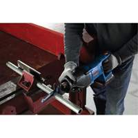 D-Handle Reciprocating Saw (Tool Only), 18 V, Lithium-Ion Battery, 2700 SPM Groupe Belzile Dickner