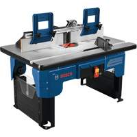 Portable Benchtop Router Table Groupe Belzile Dickner