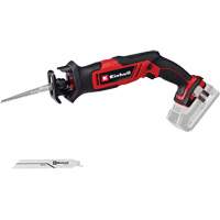 Cordless Compact One-Handed Reciprocating Saw (Tool Only), 18 V, Lithium-Ion Battery, 0-3000 SPM Groupe Belzile Dickner