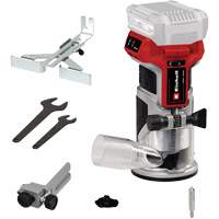Professional Cordless Compact Router (Tool Only) Groupe Belzile Dickner