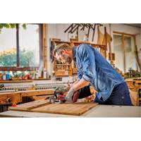 Fraiseuse &agrave; lamelles sans fil 18V (outil seulement) Groupe Belzile Dickner