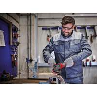 Rectifieuse dangle sans fil (outil seulement), Roue de 4-1/2", 18 V Groupe Belzile Dickner