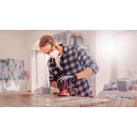 Ponceuse orbitale 5” sans fil (outil seulement), papier sabl&eacute; 5", 18 V, 14000 - 22000 OPM Groupe Belzile Dickner