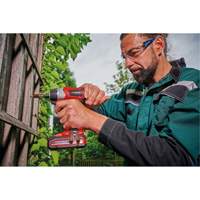 Cl&eacute; &agrave; chocs professionnelle sans fil (outil seulement), 1/4", 1594 lb-po Couple max., 18 V, Lithium-ion Groupe Belzile Dickner