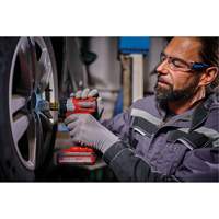 Professional Cordless Impact Wrench & Driver, 18 V, 1/2" Socket Groupe Belzile Dickner