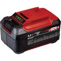 Batterie Power X-Change, Lithium-ion, 18 V, 5,2 Ah Groupe Belzile Dickner