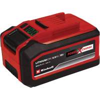 Batterie Power X-Change, Lithium-ion, 18 V, 4 - 6 Ah Groupe Belzile Dickner