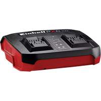 PXC Dual Port Charger, 18 V, Lithium-Ion Groupe Belzile Dickner