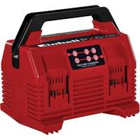 PXC 4 Port Fast Charger, 18 V, Lithium-Ion Groupe Belzile Dickner