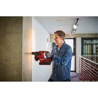 Professional SDS-Plus Cordless Rotary Hammer (Tool Only), 36 V, 1", 2.3 ft-lbs, 0-1100 RPM Groupe Belzile Dickner