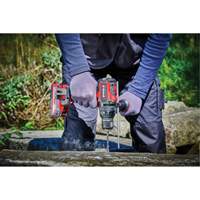 Professional Cordless Hammer Drill/Driver (Tool Only), 1/2" Chuck, 18 V Groupe Belzile Dickner