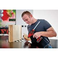 18V Cordless Hot Glue Gun (Tool Only) Groupe Belzile Dickner