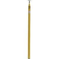 Tel-O-Pole&reg; Hot Stick with Tip Lock Feature, Telescoping, 44-1/2' Groupe Belzile Dickner