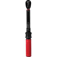 Torque Wrench, Click, 1/4" Square Drive, 4.5 - 22.6 N.m/40 - 200 in-lbs Groupe Belzile Dickner