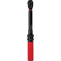 Torque Wrench, Click, 1/4" Square Drive, 4.5 - 22.6 N.m/40 - 200 in-lbs Groupe Belzile Dickner