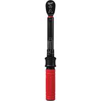 Torque Wrench, Click, 3/8" Square Drive, 5.6 - 28.2 N.m/50 - 250 in-lbs Groupe Belzile Dickner