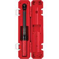 Torque Wrench, Click, 3/8" Square Drive, 20 - 100 in-lbs/27.1 - 135.6 N.m Groupe Belzile Dickner