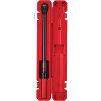 Torque Wrench, Click, 1/2" Square Drive, 50 - 200 ft-lbs./67.8 - 339 N.m Groupe Belzile Dickner